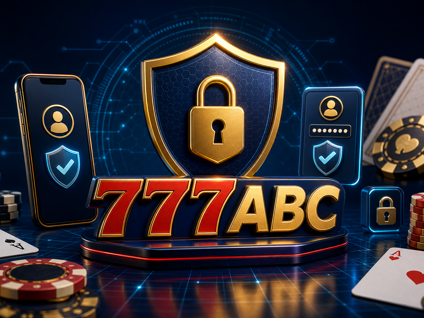 777ABC নিরাপত্তা